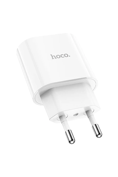 Hoco C94A Metro 20W Type-C Çıkışlı PD Hızlı Şarj Aleti - Resim 2