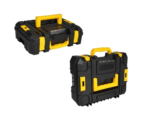Rtrmax Akülü Torklu Vidalama Kömürsüz 200Nm 2x4 Ah Akü RTS5020 S-LION - 4