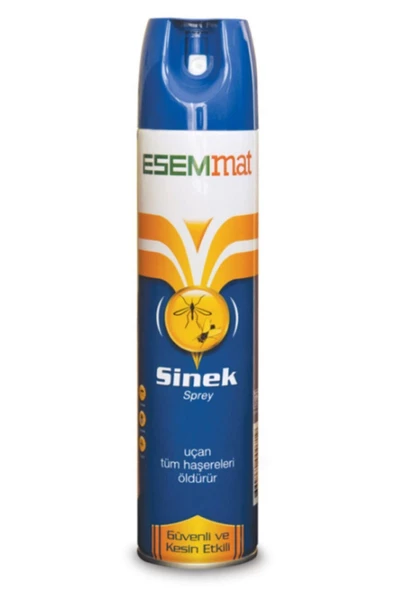 Esemmat Ultra Sineklere Karşı Sprey 300 Ml*3 Adet - 2