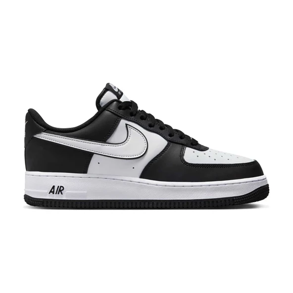 Nike Air Force Panda White Swoosh Panda