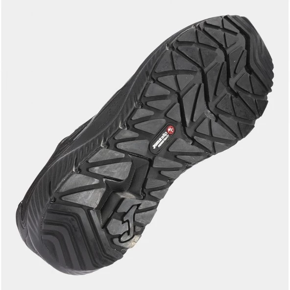 JOMA JADE MEN AISLATEX 2421 ERKEK YÜRÜYÜŞ AYAKKABISI SİYAH - 5