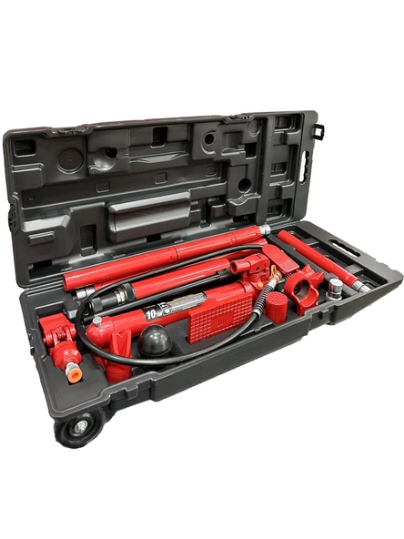 Rico RC6033 Hidrolik Doğrultma Takımı 10 Ton - 2