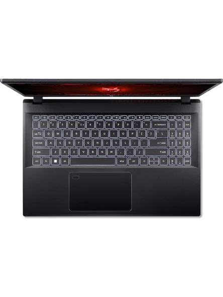Acer Nitro V15 ANV15-51-57XV Intel Core i5 13420H 16GB 512GB SSD RTX4050 Freedos 15.6" FHD Taşınabilir Gaming Bilgisayar NH.QNBEY.004 - Resim 4