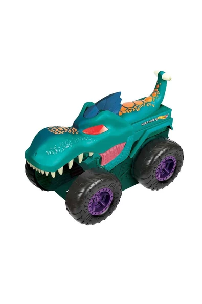 Monster Trucks Araba Yiyen Mega Wrex Gyl13