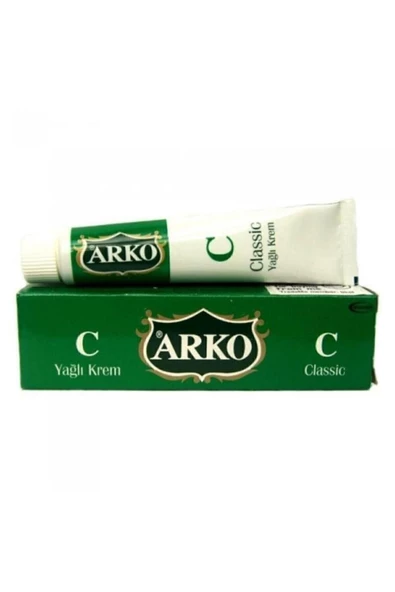ARKO Classic Yağlı Krem 20 Cc 12'li Paket - 2