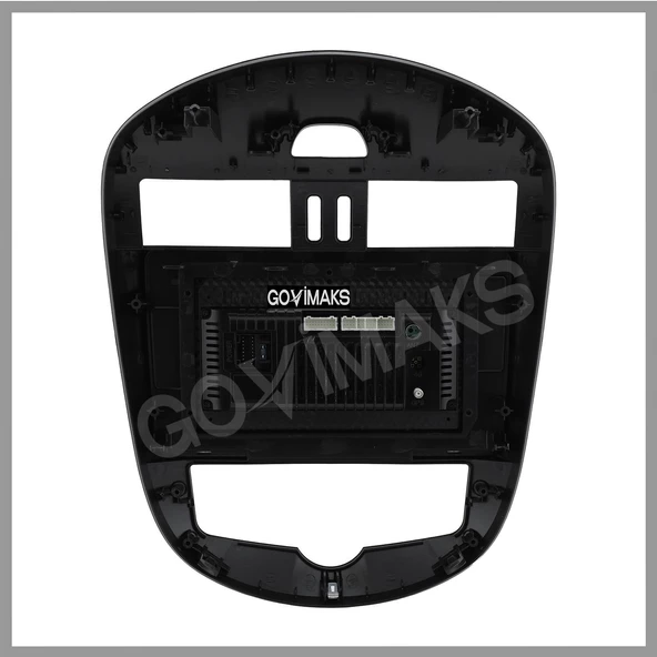 GOVİMAKS  NİSSAN  PULSAR DİJİTAL 2011-2015  8 GB RAM 128 GB HAFIZA ANDROID MULTIMEDIA TEYP - 6