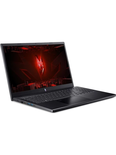 Acer Nitro V15 ANV15-51-57XV Intel Core i5 13420H 16GB 512GB SSD RTX4050 Freedos 15.6" FHD Taşınabilir Gaming Bilgisayar NH.QNBEY.004 - Resim 2