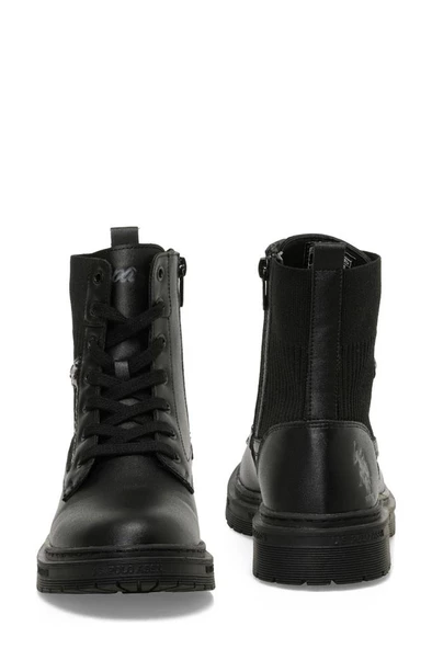 U.S. Polo Assn. LACY 4PR 101914274 Kadın Bot Siyah 36-40 - 5