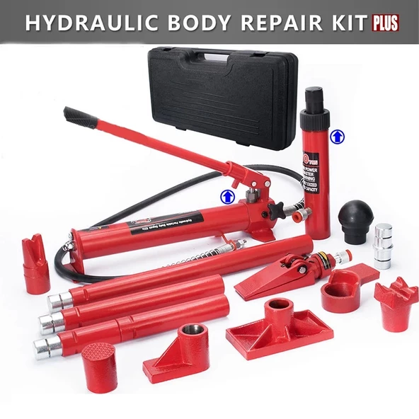 Rico RC6033 Hidrolik Doğrultma Takımı 10 Ton - 3