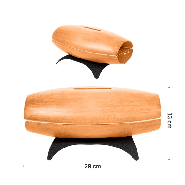 Tone Koyu Ceviz Akustik Gramofon - 3