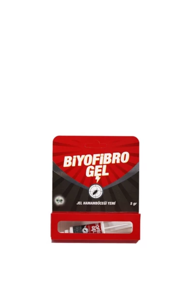 Belsav Biyofibro Gel Hamamböceği 5 Gr Jel Yemi - 2