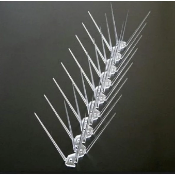 BARİYER KORUYUCU ŞEFFAF PLASTİK (3 ADET)