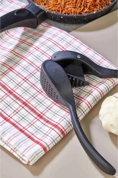 AKBELLİ GROUP Döküm Sarımsak Ezeceği - 3