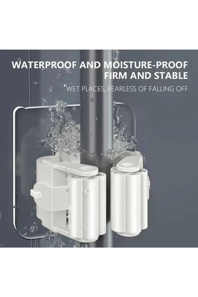 btmhome Paspas ve Mob Tutucu Kendinden Yapışkanlı - 3