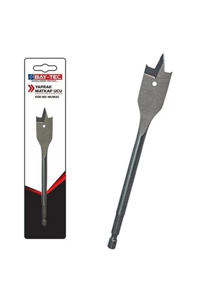 Ekin Ticaret Baytec Mu1578-90 Yaprak Matkap Ucu 22 Mm - 3