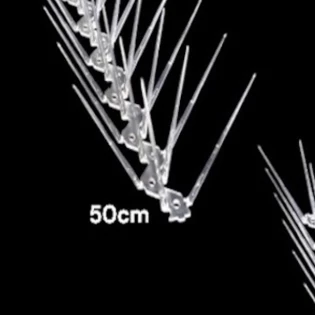 BARİYER KORUYUCU ŞEFFAF PLASTİK (3 ADET) - 2