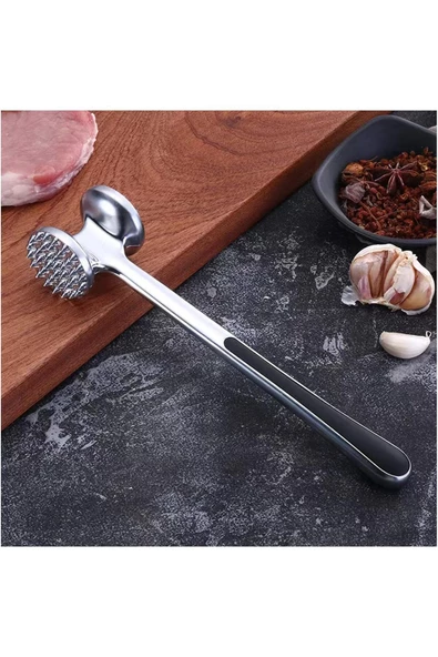 btmhome Çift Taraflı Et Yumaşatma ve Et Döveceği - 3