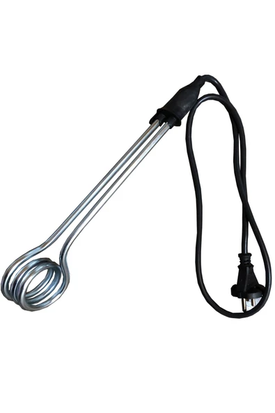 AKBELLİ GROUP Yüksek Kalite Çelik Su Isıtıcısı 220V-1500WAT - Resim 2