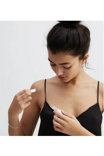 Btm Home Hidden Lift Vucut Için Kıyafet Yapıştırma Bandı 20 Adet - 2