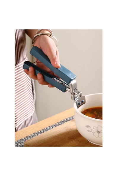 btmhome Tencere Tava Tutucu Aparat Tava Sapı Tutucu Döküm Tencere Tutacağı | Kamp Tencere Tutacağı - 3