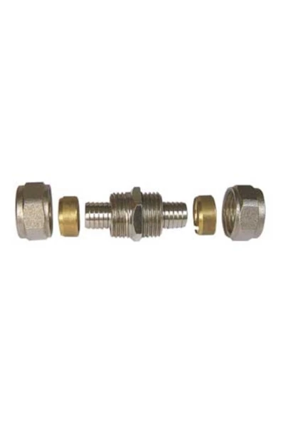 KayNal Mobil Pex Boru Ekleme Rakoru Manşonu 16 X 16 Mm - 2