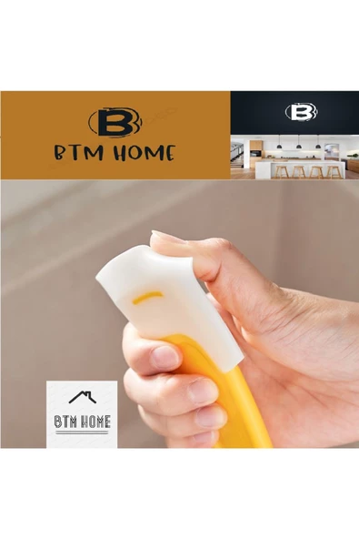 btmhome Silikon Tencere, Tava, Tepsi, Kase, Tabak, Yumuşak Ve Dayanıklı Kazıyıcı Aparatı - 2