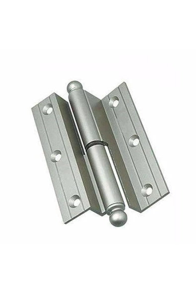 MARUF Aluminyum Cumbalı 10cm Menteşe (sol)
