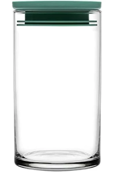 Btm Home Lav 2 Li Cam Kavanoz Vakum Kapaklı Orta Boy - 2