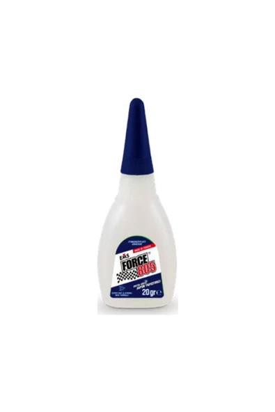 Ems Force 805 Hızlı Yapıştırıcı 20 Gr