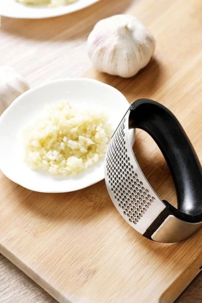 Btm Home Kolay Kullanımlı Sarımsak Ezici Yeni Nesil Sarımsak Rendeleyici 1450 - 3