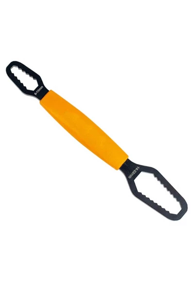 Toptan Bulurum Evrensel Çift Ağızlı Kendinden Sıkma Çok Amaçlı Çelik Torx Anahtar