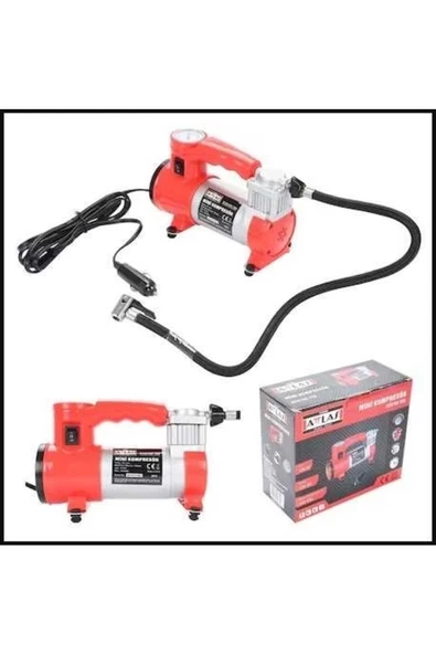 Attlas Atlas Hk 150 Mini Kompresör Eco - 2