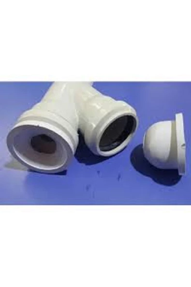 İthal Adaptör Lavabo Sifon Gider Contası 50'lik Pimaş Uyumlu Takoz Conta ( 2 ADET) - 2