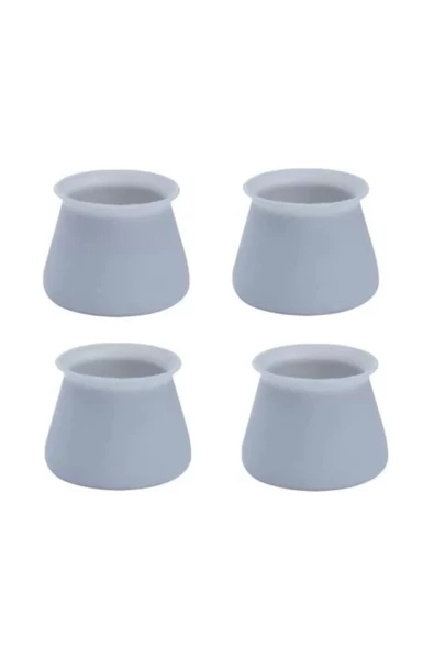 Btm Home Masa Sandalye Ayak Koruyucu 12 Adet - 2