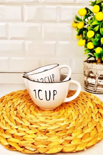btmhome 250 ve 500 ml Ölçü Kabı Seti - 3