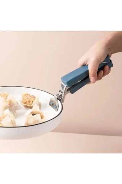 btmhome Tencere Tava Tutucu Aparat Tava Sapı Tutucu Döküm Tencere Tutacağı | Kamp Tencere Tutacağı - 2