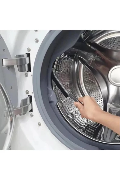 Btm Home 2 'Li Çok Amaçlı İnce Temizlik Fırçası - Derz Arası Banyo Mutfak Lavabo Detay Temizleme Fırçası - 5