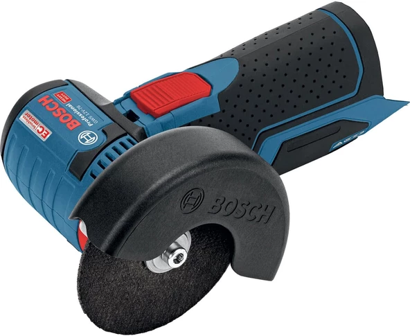 Bosch Professional GWS 12V-76 Akülü Taşlama Makinesi (Akü ve Şarj Cihazı Hariç) - 06019F2000