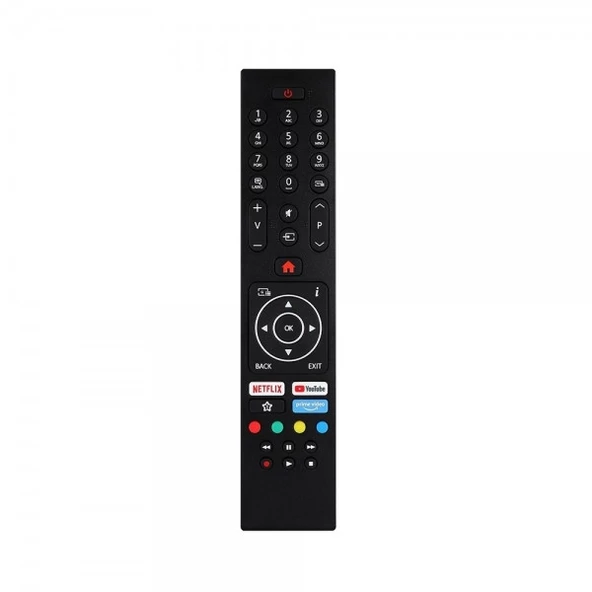 Vestel 65U9510 4K Ultra HD 65" 165 Ekran Uydu Alıcılı Smart LED TV - Outlet - 4