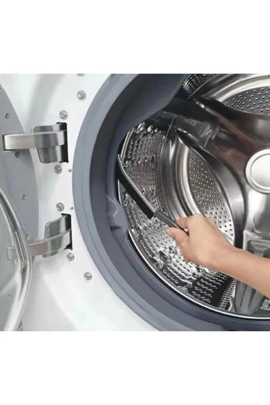 Btm Home Çok Amaçlı İnce Temizlik Fırçası Banyo Mutfak Lavabo Detay - 4