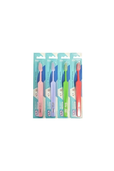 Tepe Select Medium Orta Sert Günlük Diş Fırçası T126