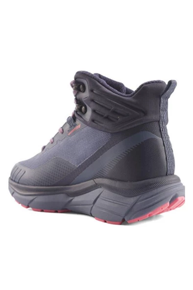U.S. Polo Assn. GERRARD HI WMN 4PR 101812676 Su Geçirmez Outdoor Bot K.Mavi K.Pembe 36-40 - 2