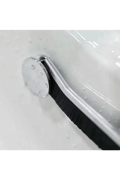 Btm Home Çok Amaçlı İnce Temizlik Fırçası Banyo Mutfak Lavabo Detay - 3