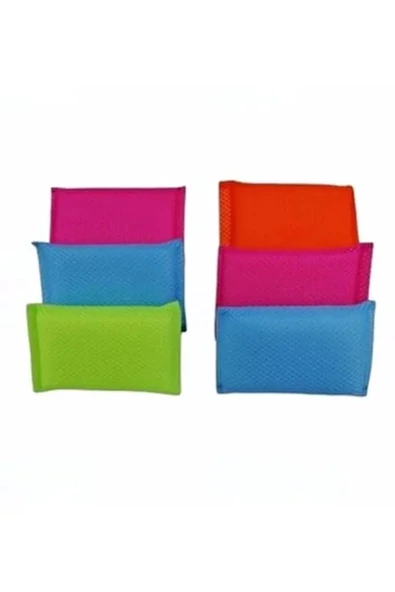 btmhome Çok Amaçlı 3 Adet Sihirli Sünger Mutfak Banyo Temizlik Süngeri - 4