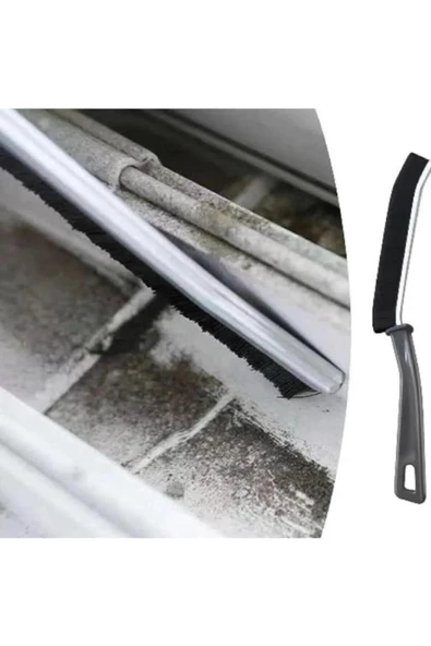 Btm Home Çok Amaçlı İnce Temizlik Fırçası Banyo Mutfak Lavabo Detay - 5