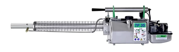 Igeba Tf35 Termal Sisleme Makinası - 2