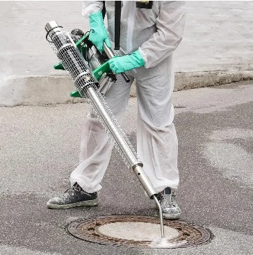 Igeba Tf35 Termal Sisleme Makinası - 4