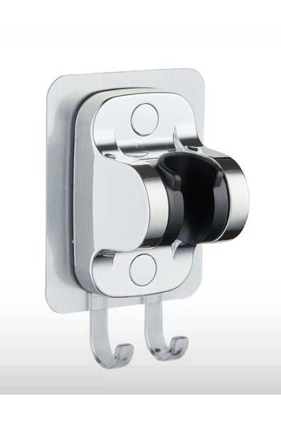 Btm Home Yapışkan Duş Başlığı Askılığı Güçlü Yapışkan Özelliği