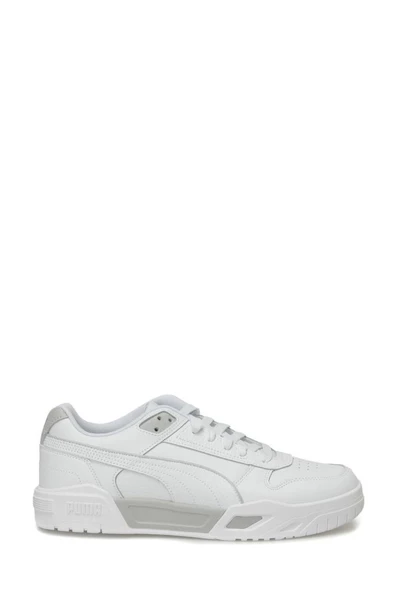 Puma RBD Tech Classic 396553 02  Erkek Sneaker Ayakkabı Beyaz Gri 40-45