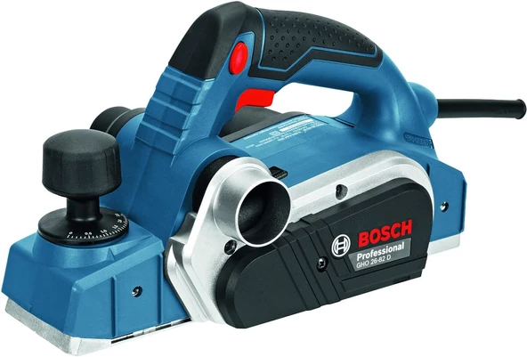 Bosch Professional GHO 26-82 D Planya Makinesi - 06015A4301